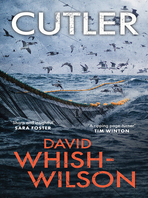 Title details for Cutler by David Whish-Wilson - Wait list